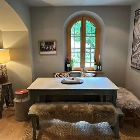 Beautiful 3br With Terrace Appartamento Chateau-d'Oex