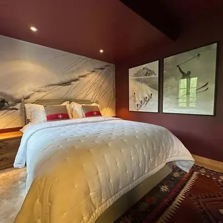 Beautiful 3br With Terrace * Château-d'Oex