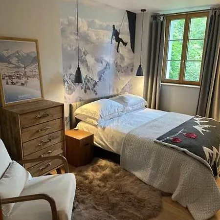 Appartement Beautiful 3br With Terrace *