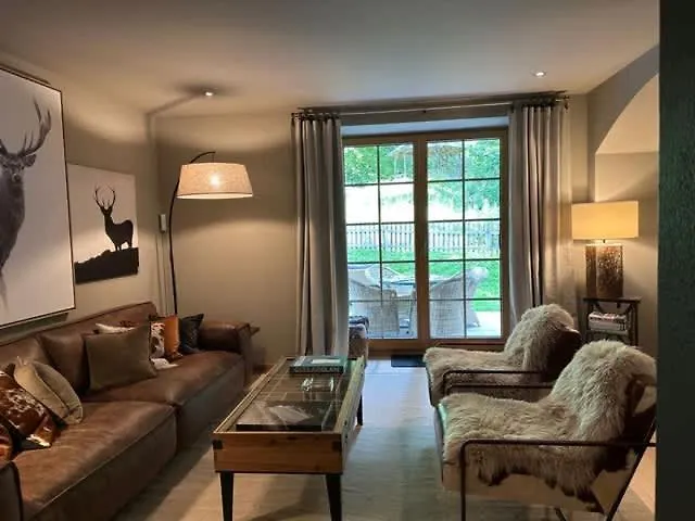 Beautiful 3br With Terrace Appartamento Chateau-d'Oex