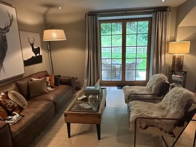 Beautiful 3br With Terrace * Chateau-d'Oex