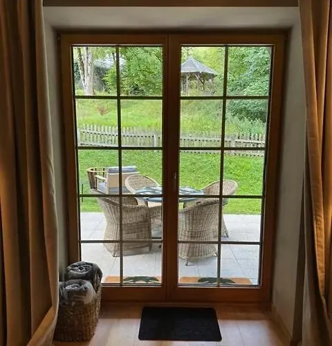 Apartment Beautiful 3br With Terrace Chateau-d'Oex