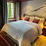 Apartman Beautiful 3br With Terrace Chateau-d'Oex