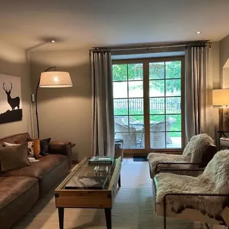Beautiful 3br With Terrace Apartman Chateau-d'Oex